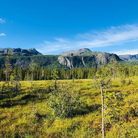 Dyrja Domes * Hemsedal