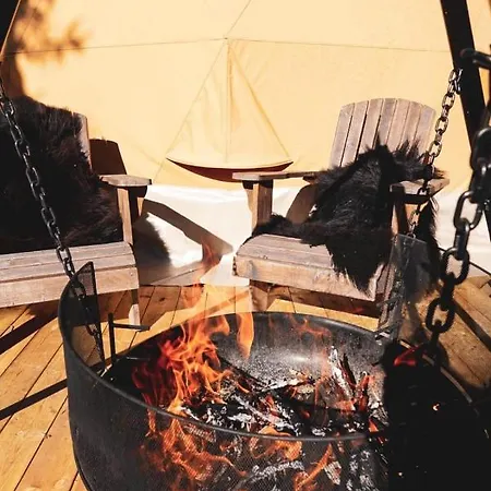 Dyrja Domes Luksustelt Hemsedal