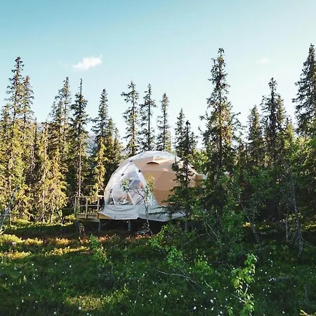 Dyrja Domes * Hemsedal