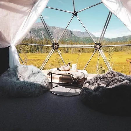 Dyrja Domes Hemsedal